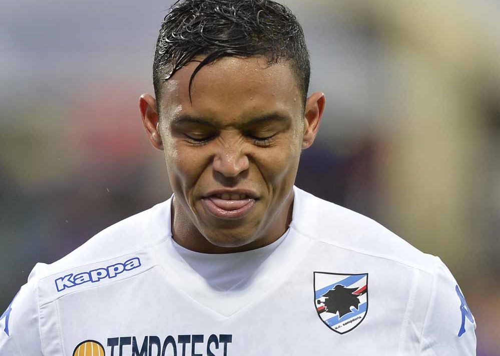 Muriel infortunato in Nazionale. Salta anche la Fiorentina?