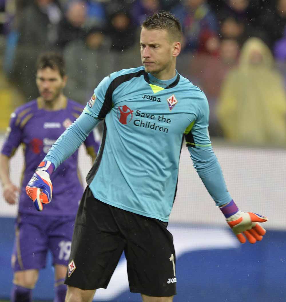 E ora Montella può ritrovare... Neto: l'ex viola per il dopo-Donnarumma