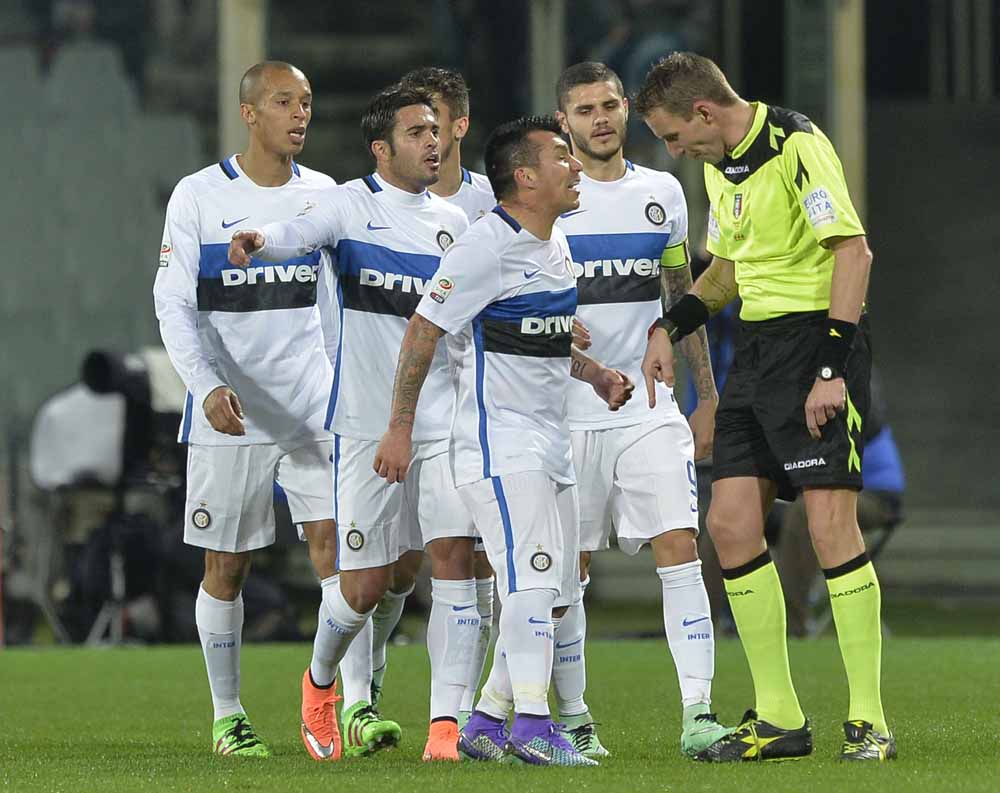 Serie A, tutte le designazioni arbitrali. Juventus-Milan a Mazzoleni