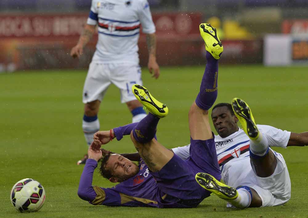 Pedro Obiang, torna nel mirino di Corvino il centrocampista del West Ham