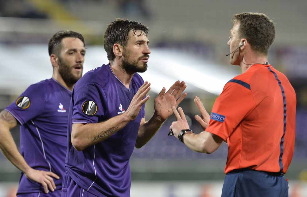 Tomovic: "Juve favorita per domenica e per lo scudetto. Cercheremo di batterli"
