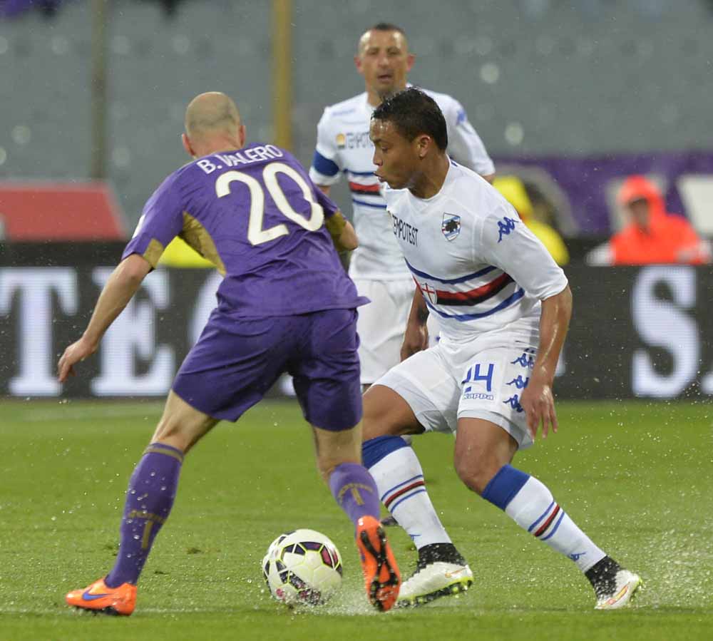 Muriel, incroci del destino: la prima in campionato sarà contro la Samp
