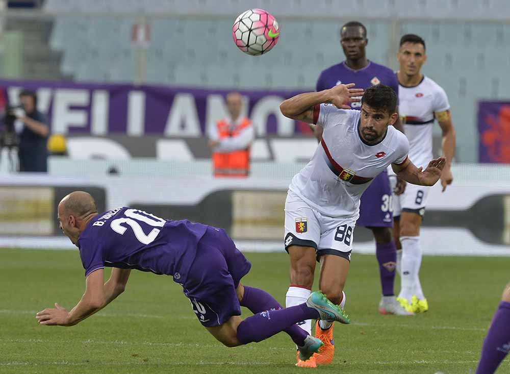 Rincon: "Coi viola per rifarci del ko col Bologna. Anche loro aspirano all'Europa, ma..."
