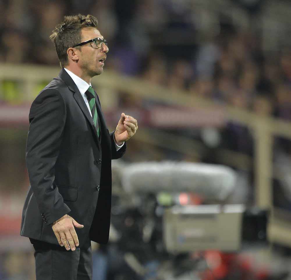 I viola si guardano intorno per il nuovo tecnico: Di Francesco e Pioli in pole
