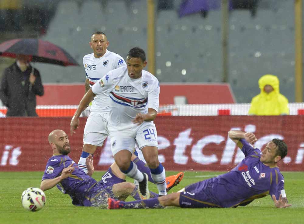 Anche Muriel resta in ballo. La Fiorentina aspetta una risposta da Siviglia