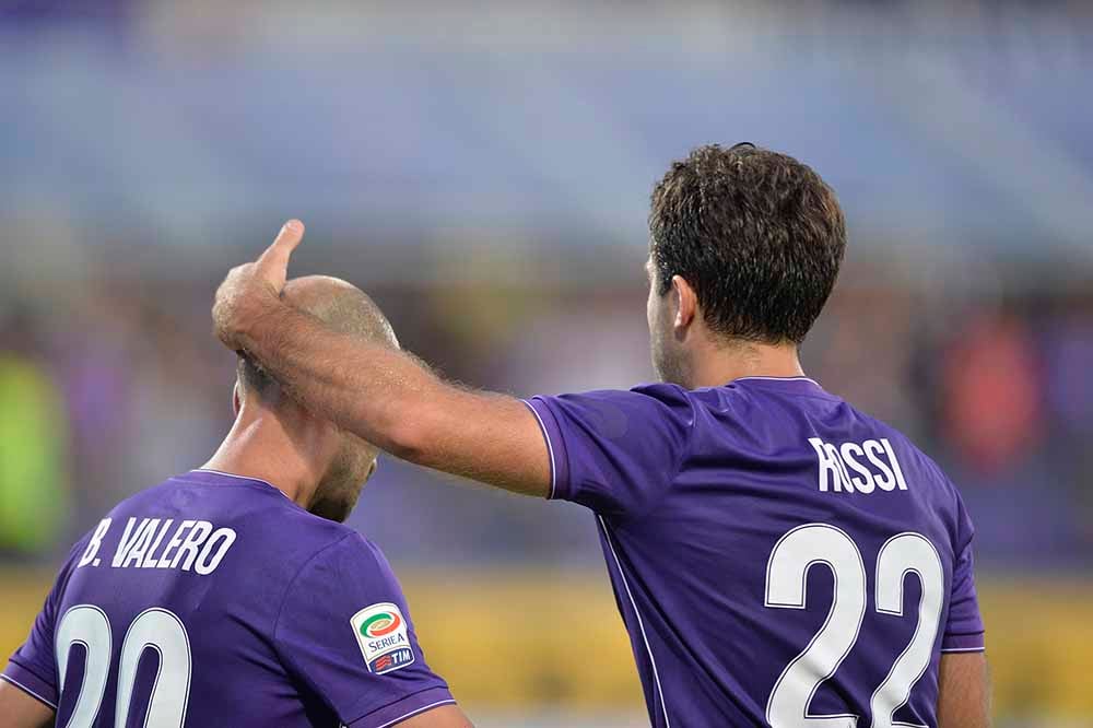 Pepito Rossi, campione sfortunato: 42 presenze in viola, 19 gol ed una giornata che ha scritto la storia