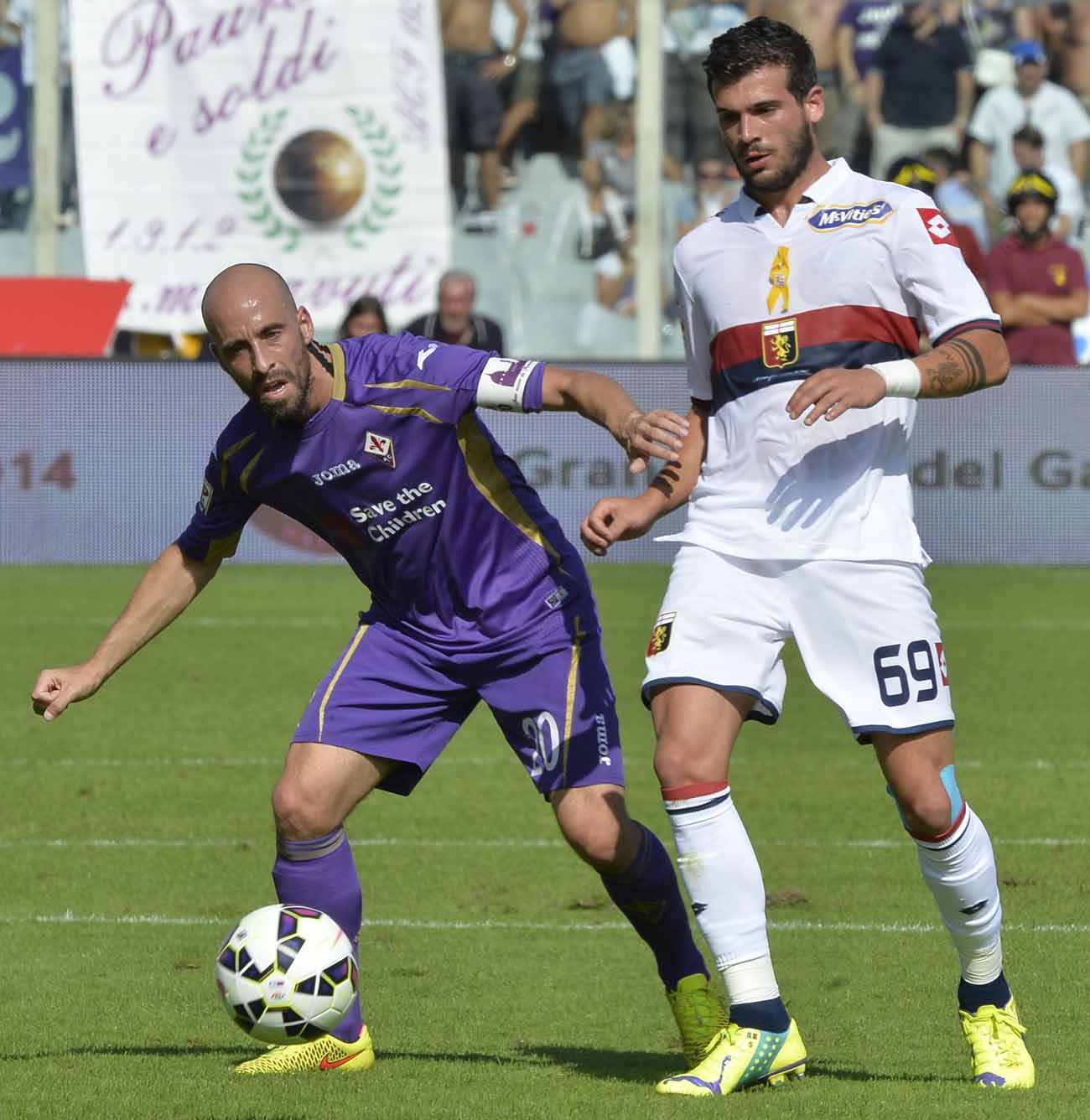 Ag. Sturaro: "Incontro con Corvino: piace ai viola. Ma la Juve crede in lui"
