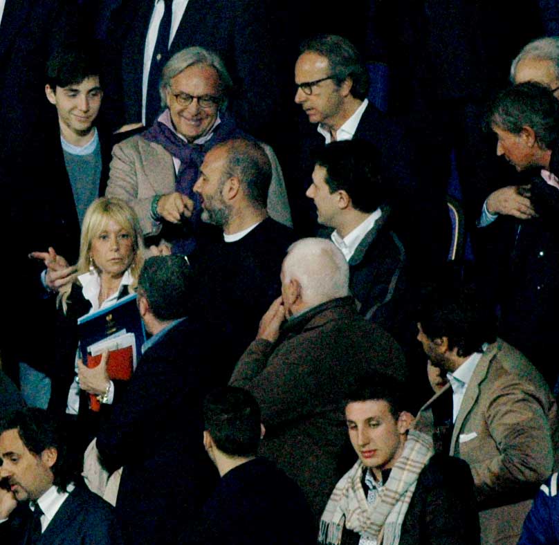 Nardella fa visita ai Della Valle nelle Marche; argomenti stadio e futuro viola