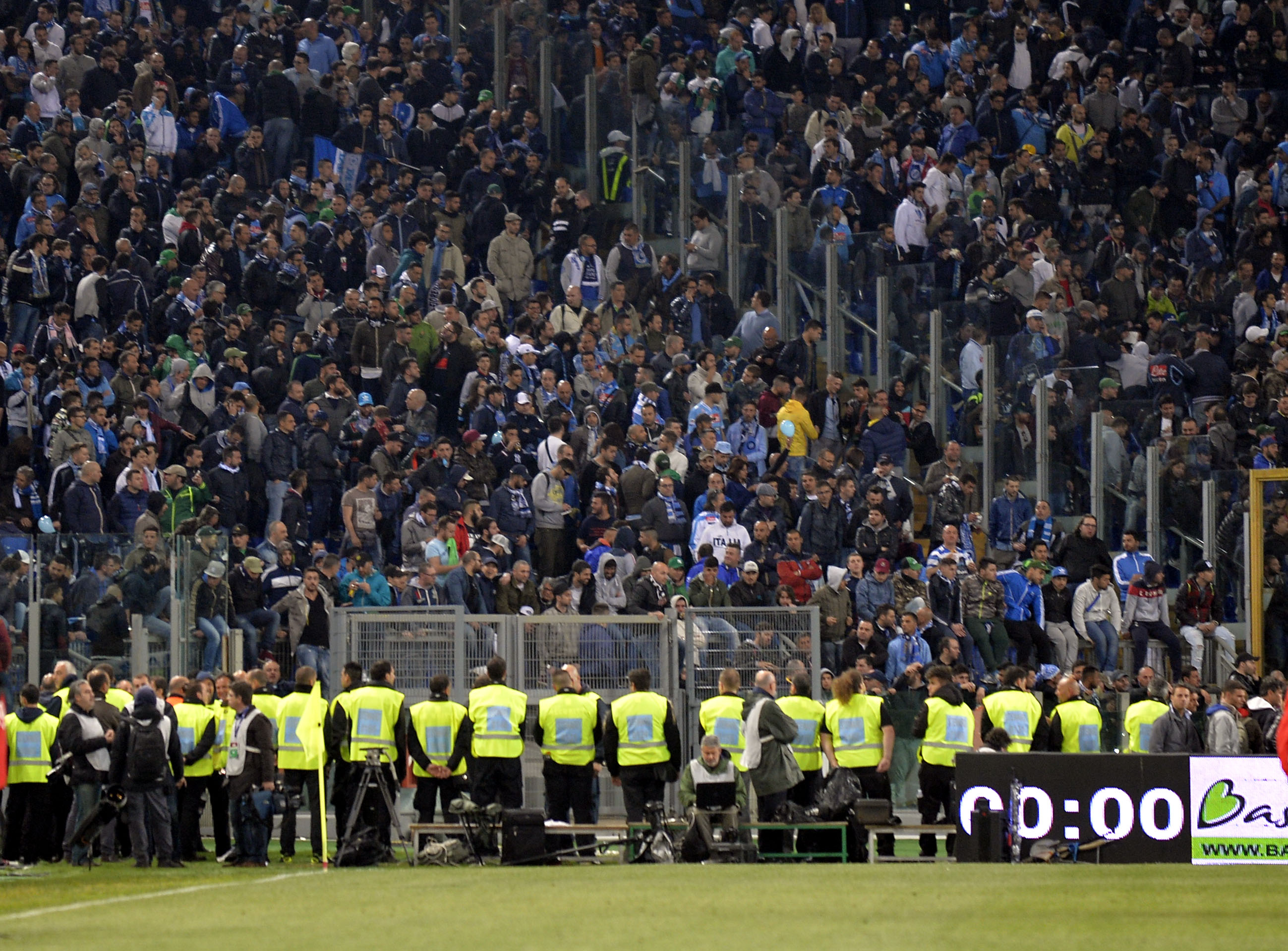 Ma quale 'scansarsi' per far vincere il Napoli. Ricordate la Coppa?