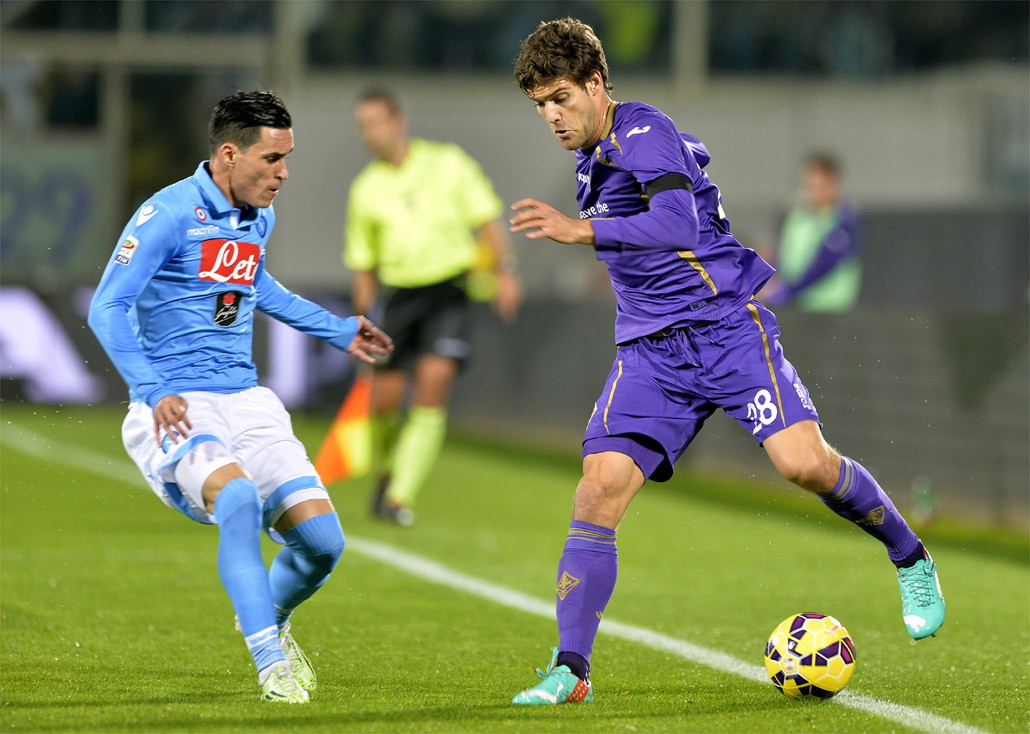 Callejon, subito al lavoro per ritrovare la condizione. La sosta può dargli una mano