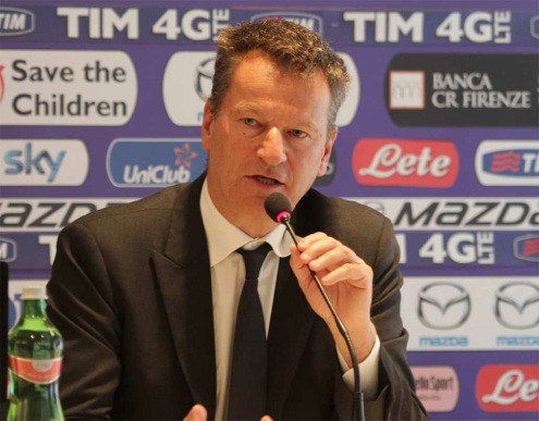 Weiss (pres. APT Val di Fassa): "Orgogliosi di ospitare i viola anche quest'anno"