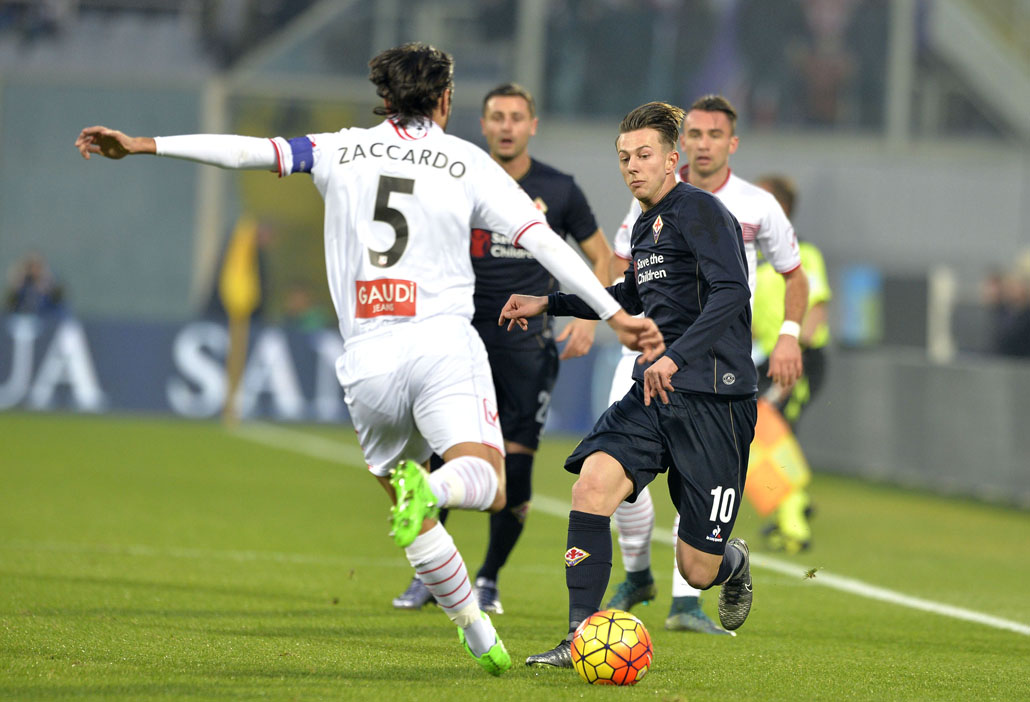 Zaccardo: "Saponara? Migliori in personalità. Gabriel può fare titolare in Serie A"