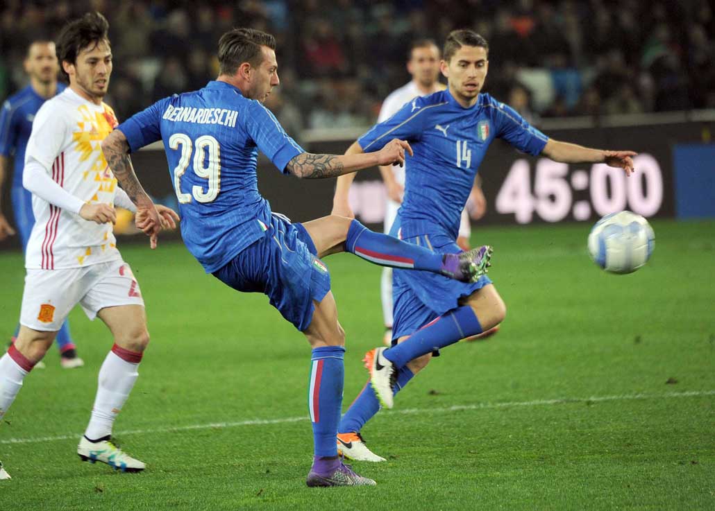 Le prossime convocazioni di Ventura: ci sarà Bernardeschi, dubbio Astori