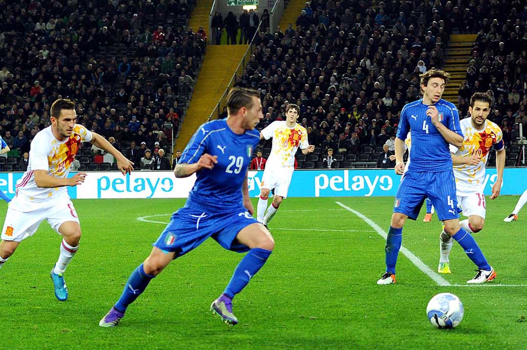 Europei U21, Di Biagio vuole portare Bernardeschi. Ventura però...