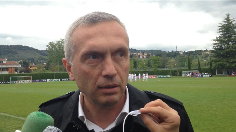 Mencucci: "Il Franchi darà qualcosa in più anche alle ragazze"