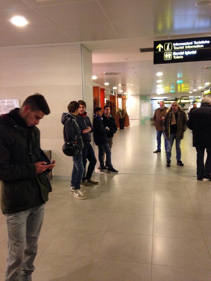 Toscana Aeroporti smentisce La Nazione: "Non saremo sponsor della Fiorentina"
