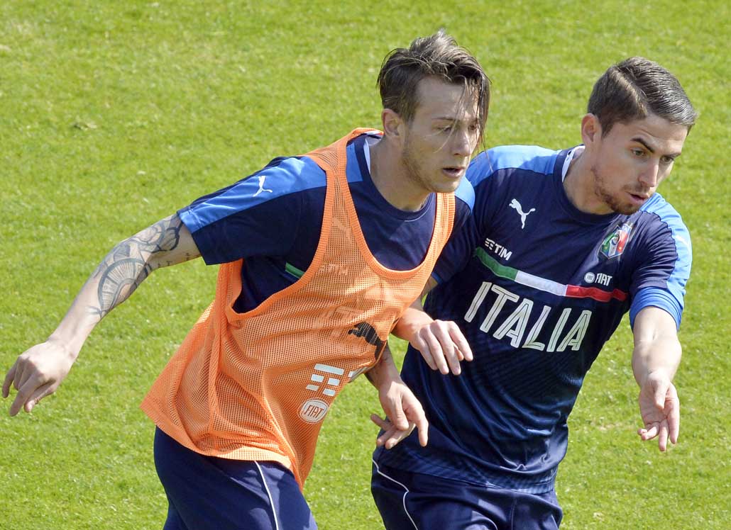 Da Coverciano: esami strumentali per Bernardeschi