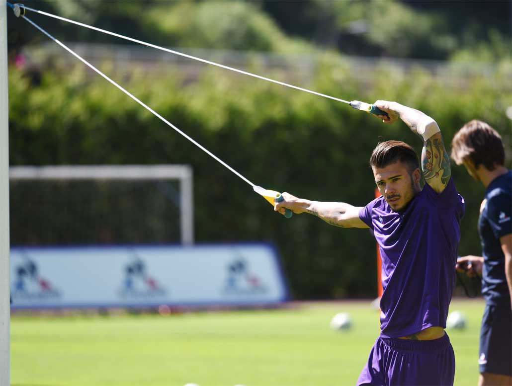 Venuti: "Esperienza positiva a Benevento. Che partita surreale a Firenze"