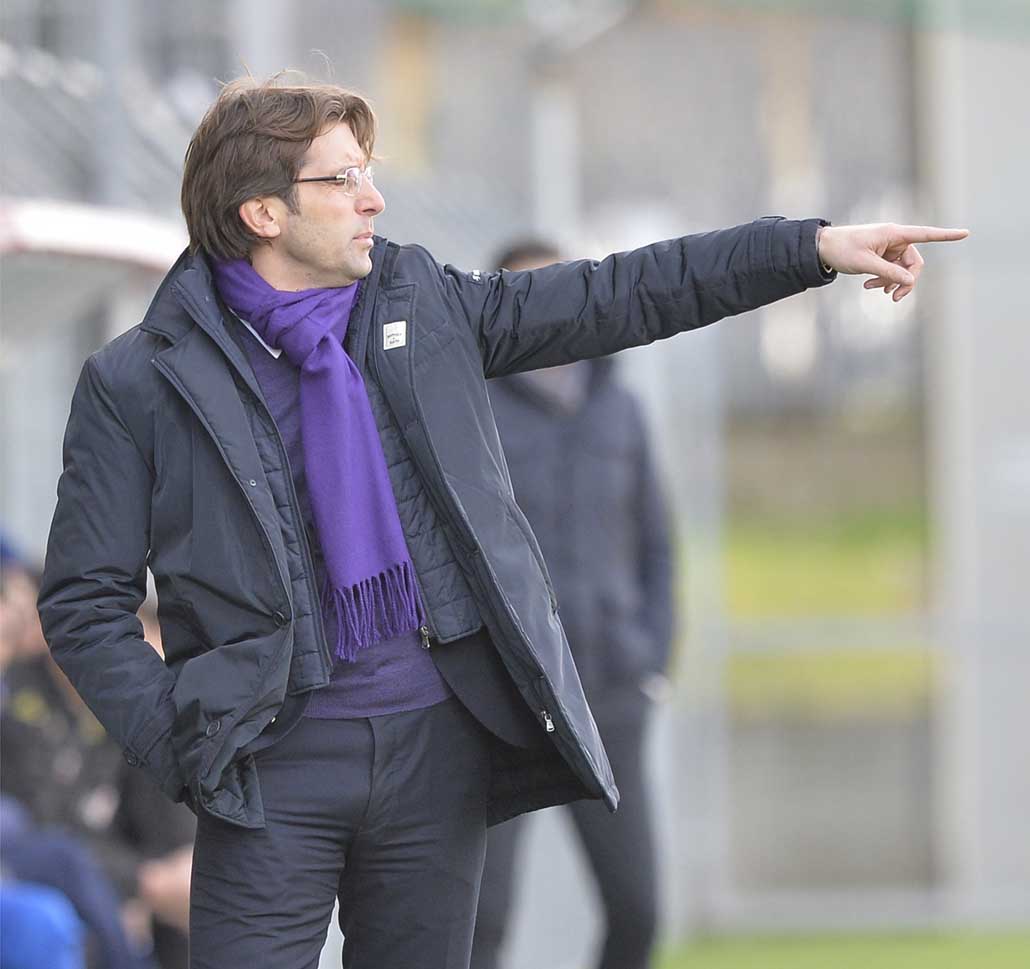 Primavera viola, doppietta Vido e il Milan piazza lo sgambetto
