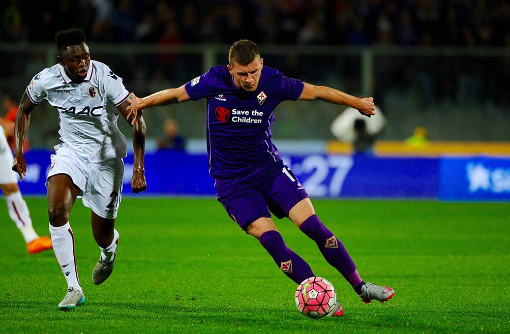 Rebic: "Fosse per me rimarrei all'Eintracht. Il mio ruolo? Come Ronaldo e Bale"