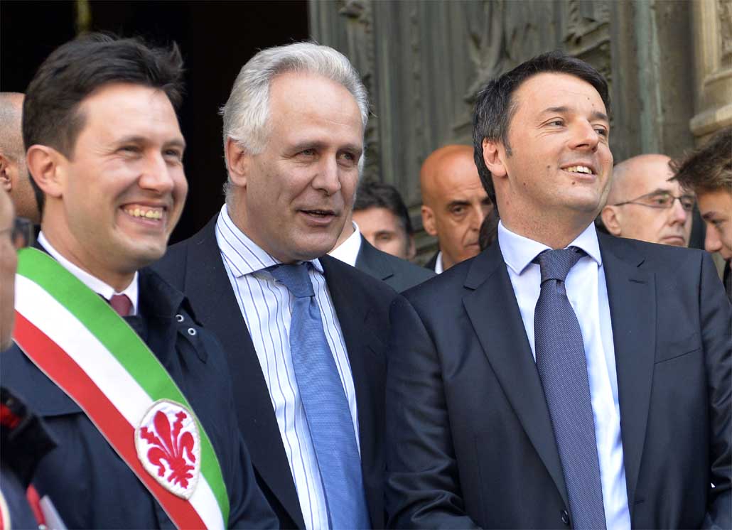 Lady Pnrr chiude i rubinetti, Palazzo Vecchio al lavoro per ribaltare la situazione. Ma Renzi fa appello alla Meloni