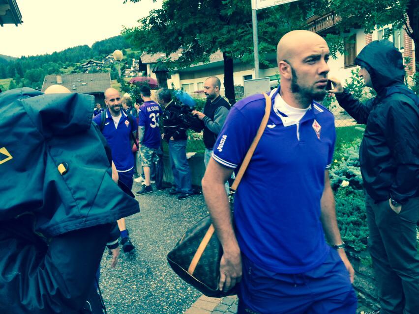 Ex viola, compie oggi 42 anni Cristiano Lupatelli. Gli auguri della Fiorentina