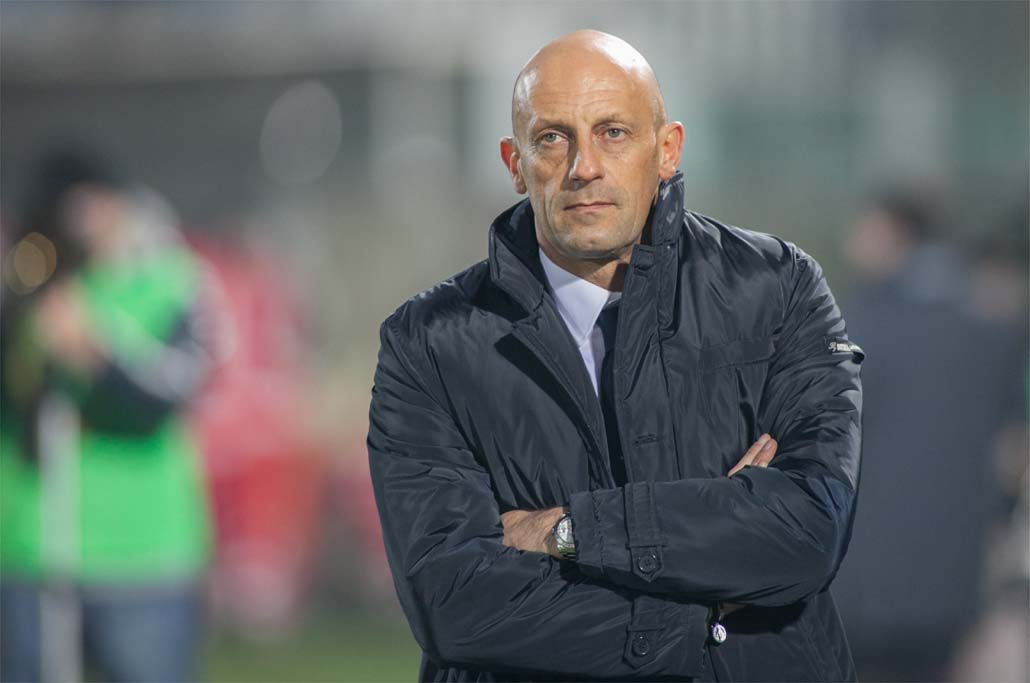 Di Carlo: "Castrovilli ha tutto per affermarsi ai massimi livelli. Giocatore straordinario"
