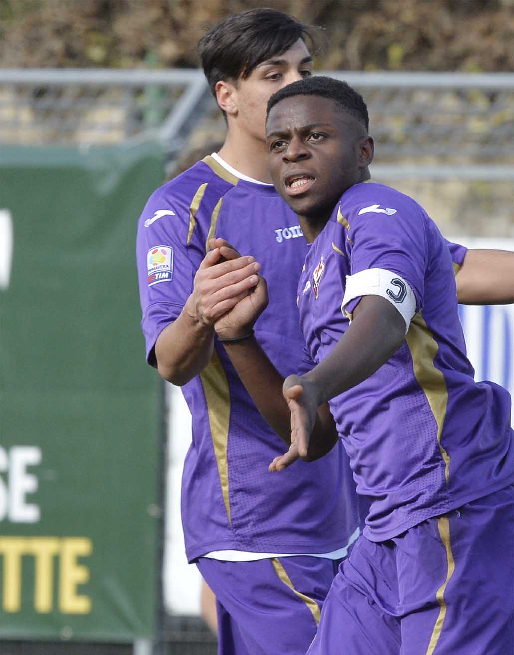 La Reggina prova a rinnovare il prestito per il viola Bangu