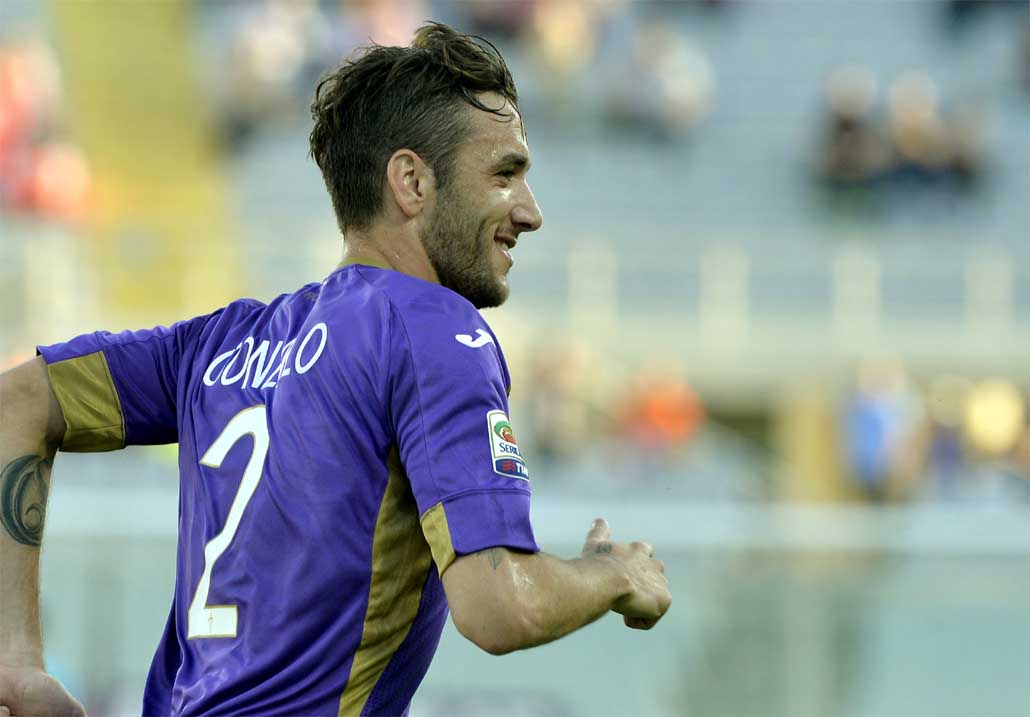 Gonzalo Rodriguez: "Pezzella deve restare. Commisso farà una Fiorentina forte"