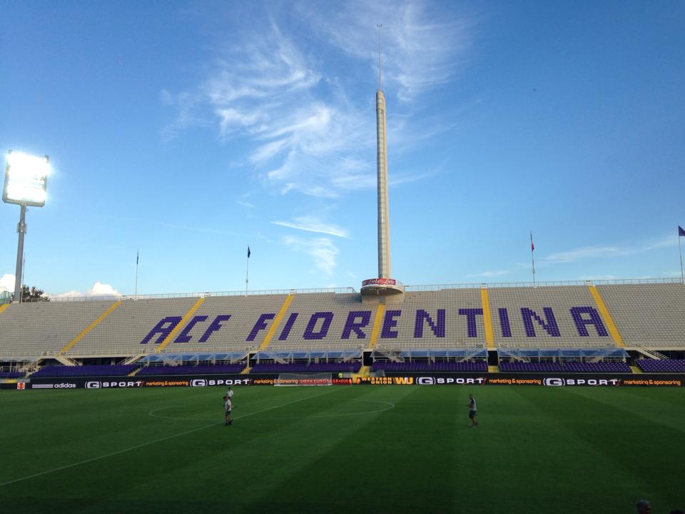 Lavori allo stadio Franchi: Ferrovia più sicura. Quasi finiti gli interventi a travi e pilastri