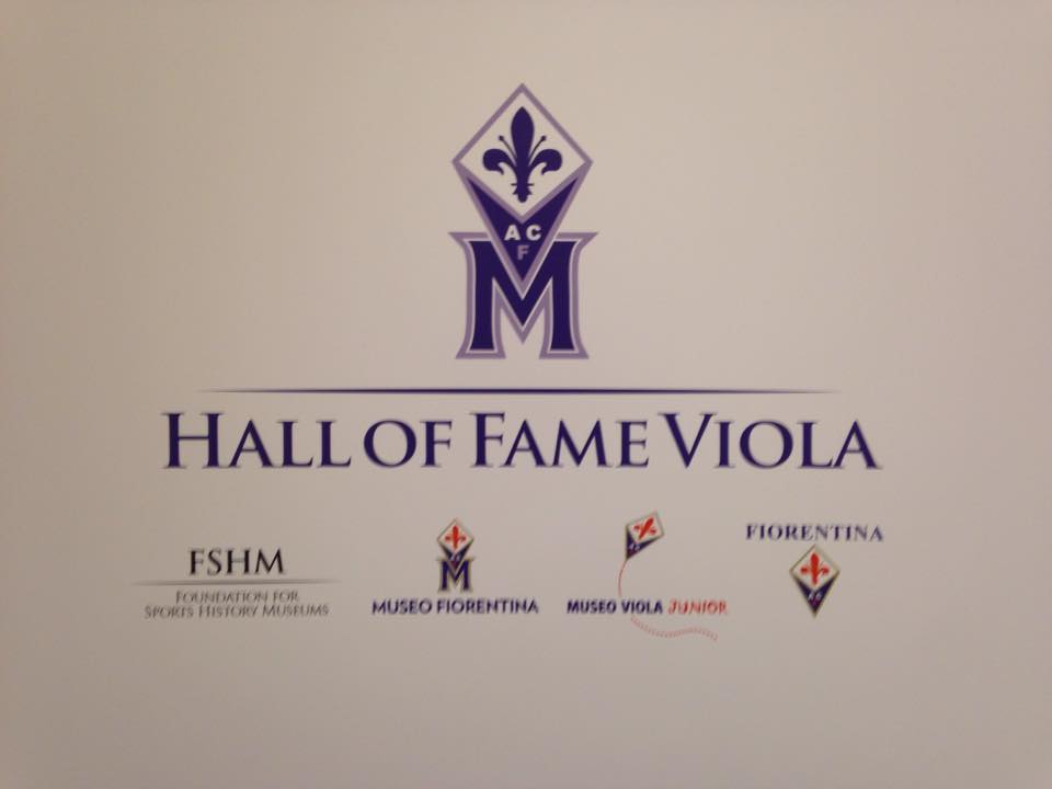 Ufficiale: la Hall of Fame Viola 2017 sarà il 30 novembre