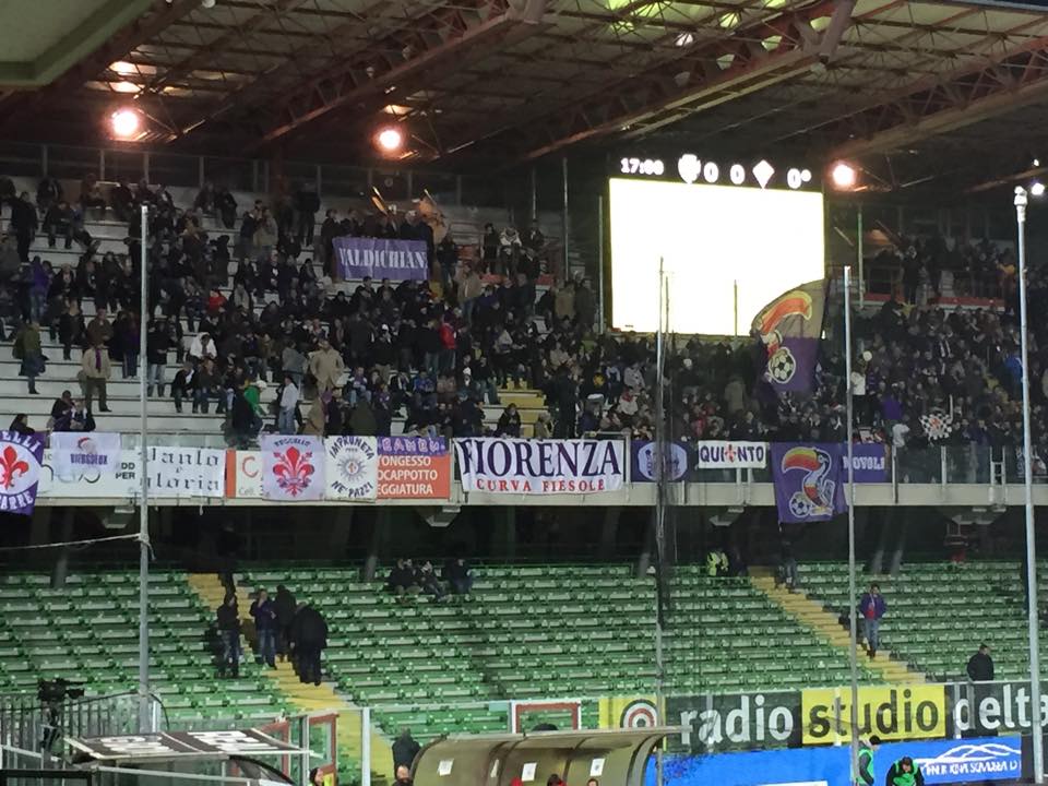 Spezia, ufficiale: le prime partite le disputerà a Cesena. Anche quella con la Fiorentina