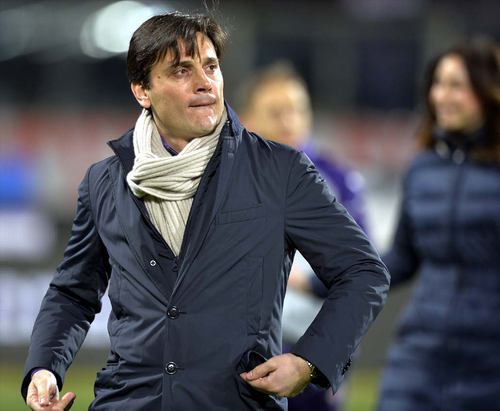 Brutto momento per Montella al Siviglia: i tifosi contestano la squadra