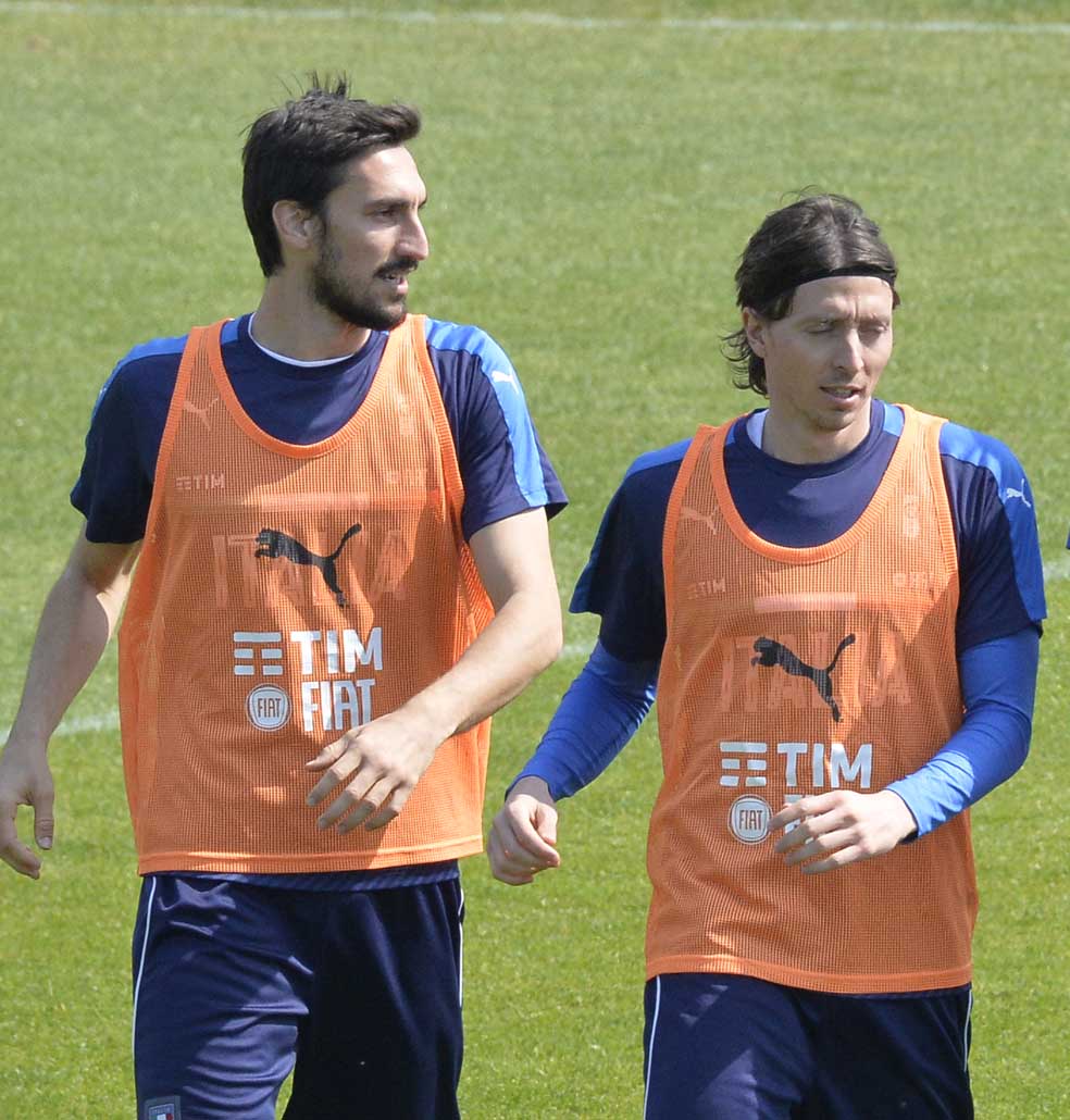 Italia, vittoria 1-0 contro Israele. Astori in campo 90'