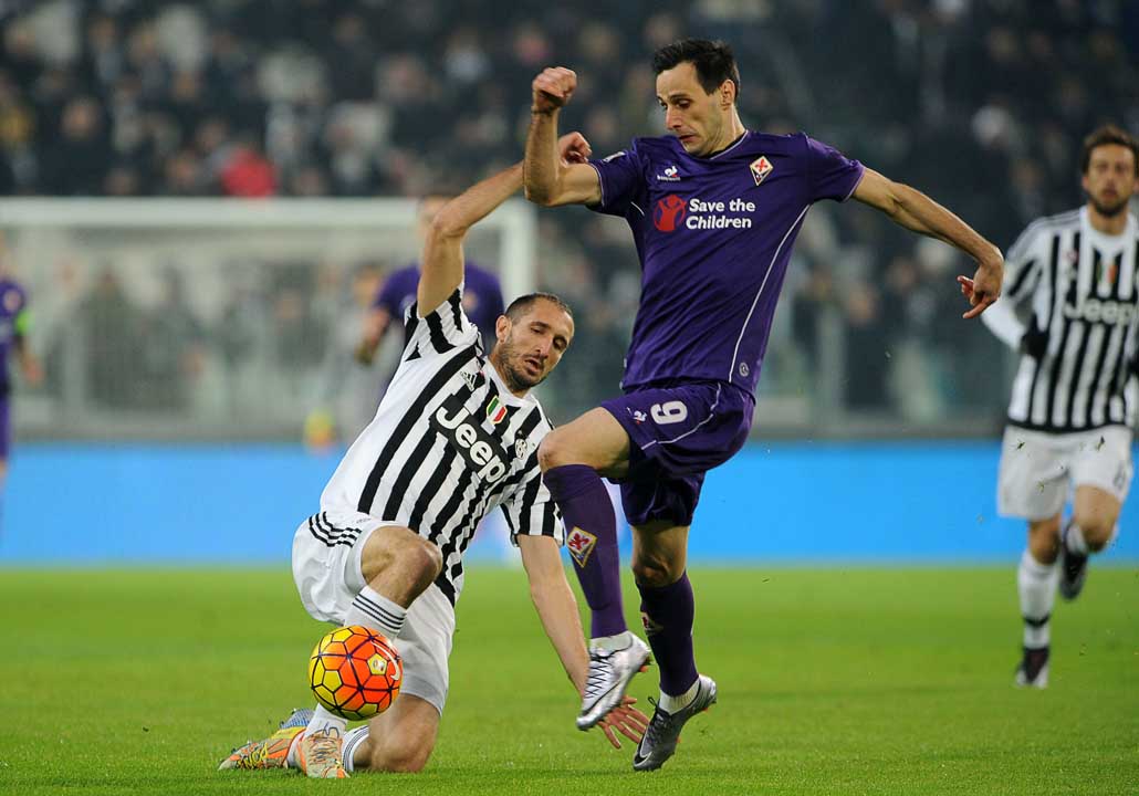 C'è Juve-Fiorentina, gli ex e i tabù. A gennaio Kalinic piegò Allegri