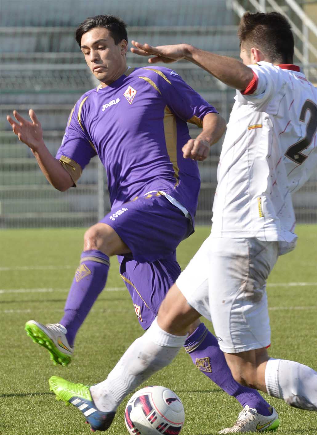 Ex viola, Diego Peralta lascia il Pisa. Riparte dalla Serie C spagnola