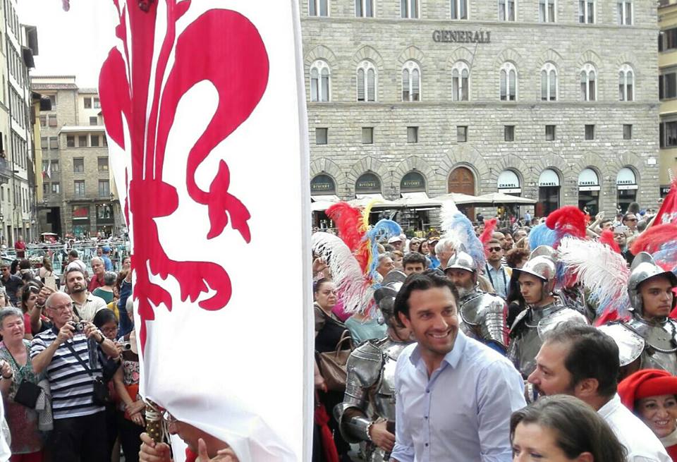 Stasera nel pre-partita il 'Saluto alla Voce'. Ok della Lega, ecco i dettagli