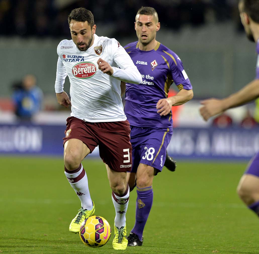 Molinaro: "Delusi dopo Roma, pronti e uniti per la gara con i viola"