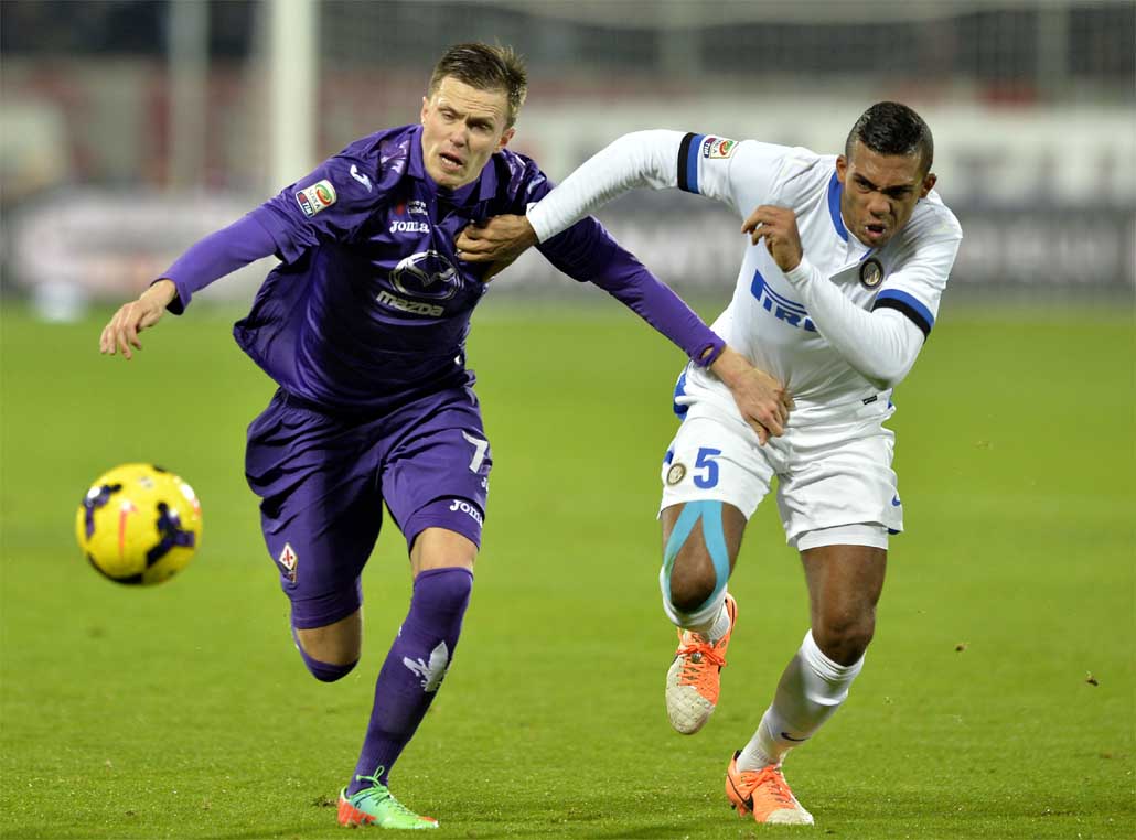 Roma, Juan Jesus: "Fiorentina in gran forma, dobbiamo restare umili"