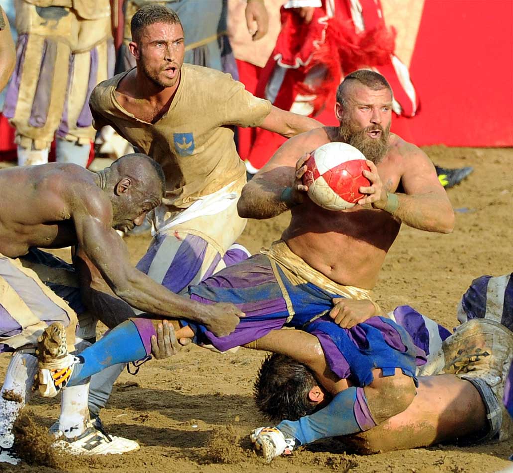 Pierguidi sul 'Rinascimento Juve': "Facciamo una partita di Calcio Storico con i bianconeri..."
