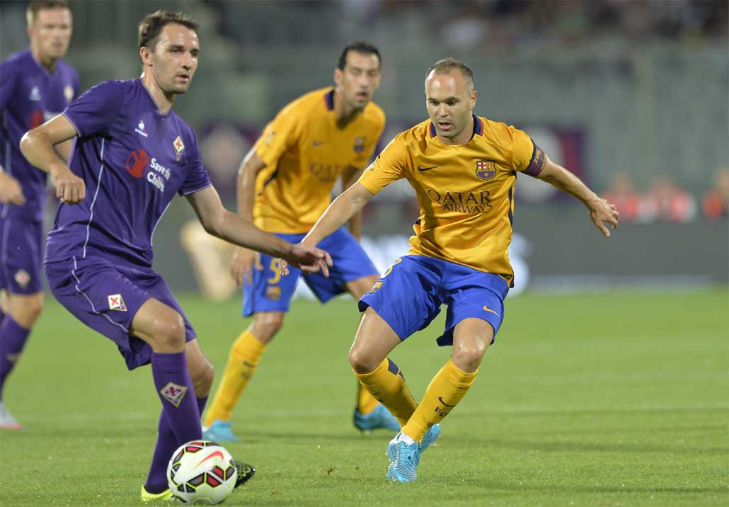 C'è Paulo Sousa nel futuro di Iniesta