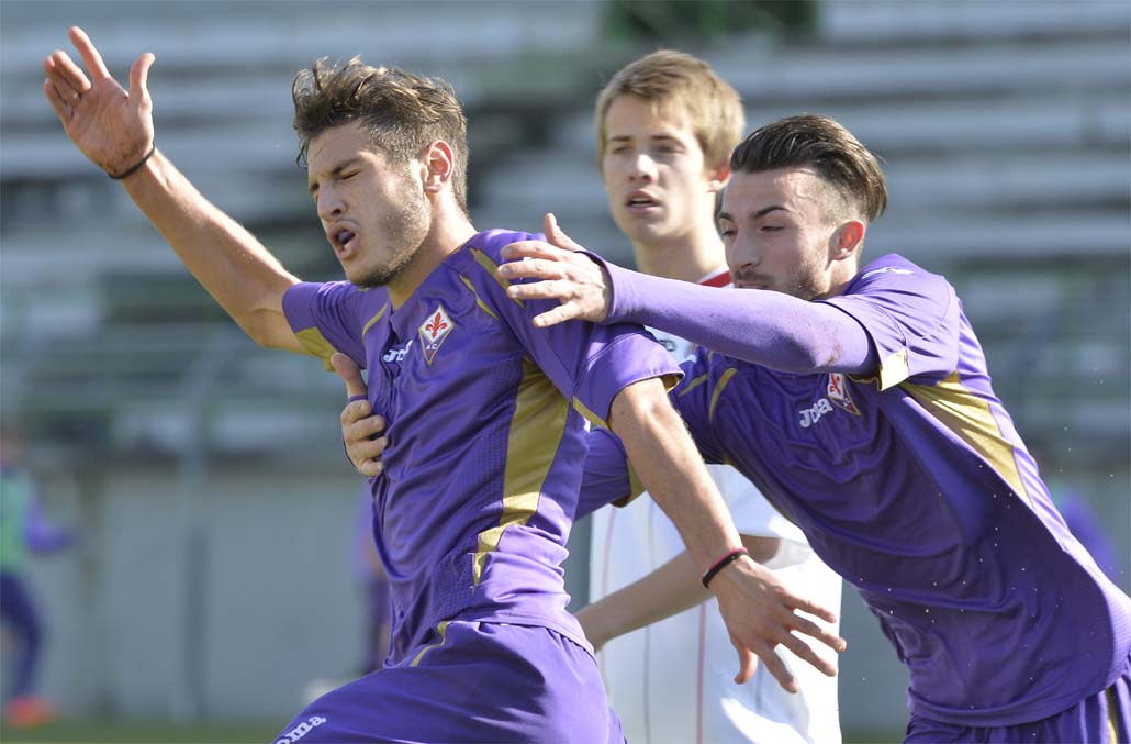 Ex viola, su Bandinelli Benevento, Crotone e Cagliari