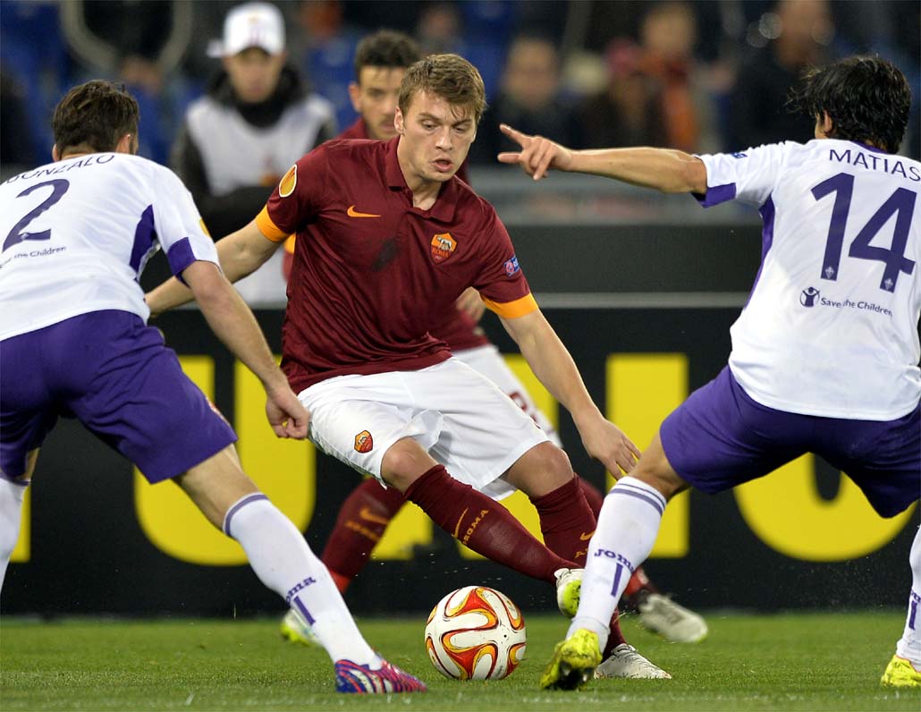 La Fiorentina vince il ricorso con la Roma per Ljajic. Ai viola 1mln di risarcimento