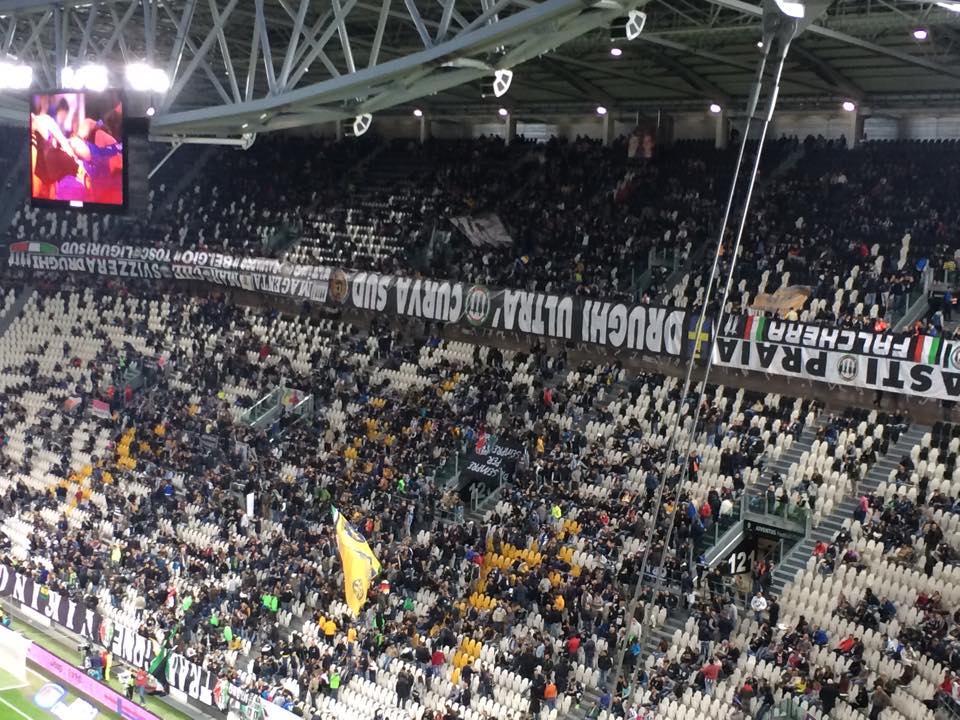 Fiorentina-Juventus: attesi 2.500 tifosi bianconeri, settore ospiti esaurito