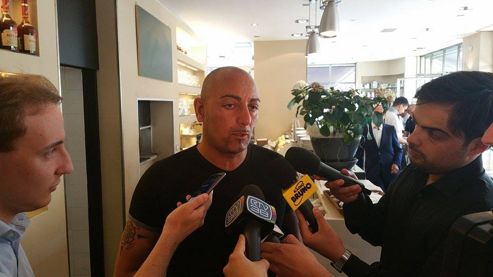 Esposito: "Derby? Azzurri favoriti. La Fiorentina è una delusione"