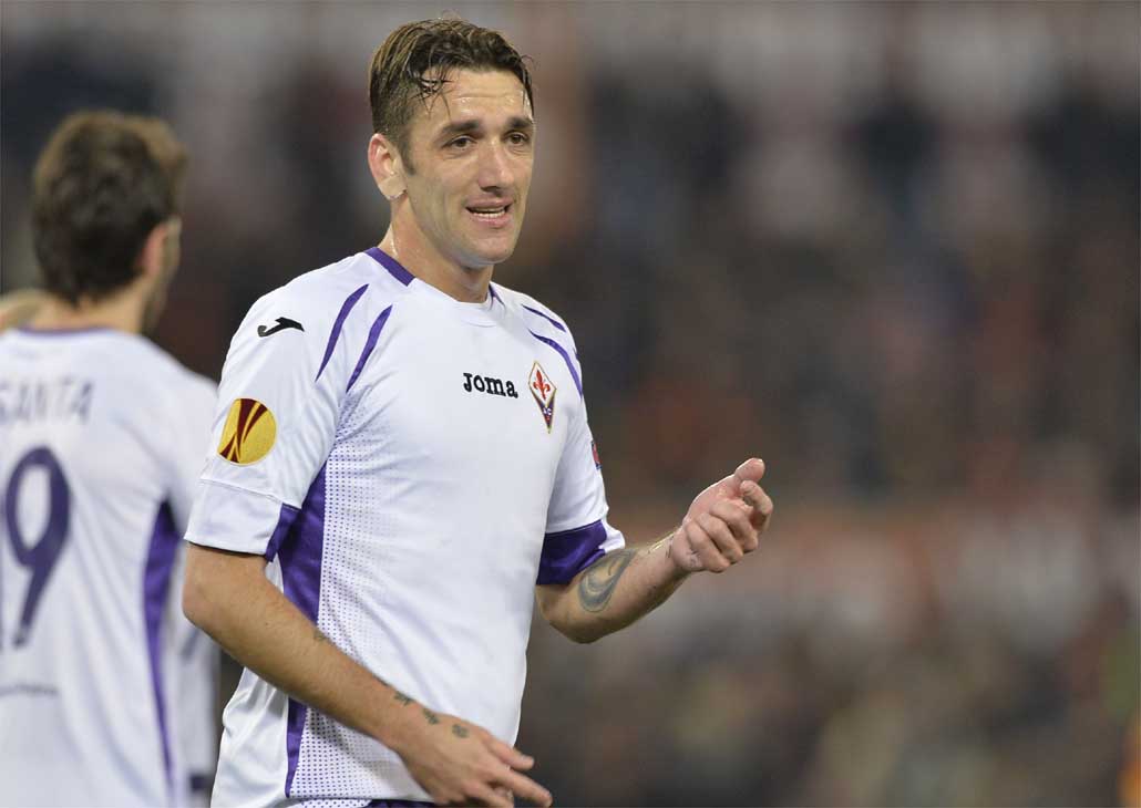 Ex viola, gol di Gonzalo Rodríguez contro il Patronato (VIDEO)