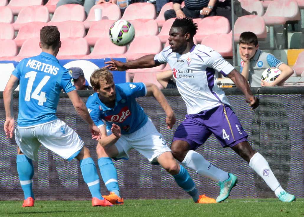 Fiorentina, per la corsia sinistra il nome nuovo proviene da Napoli