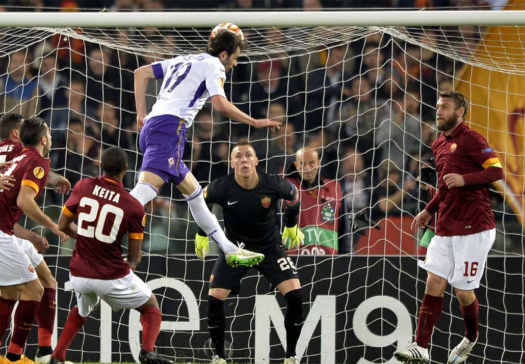 ESCLUSIVA VI.IT - Basanta: "Il gol alla Roma è un ricordo bellissimo. Astori persona eccellente. Sarei voluto rimanere ma..."
