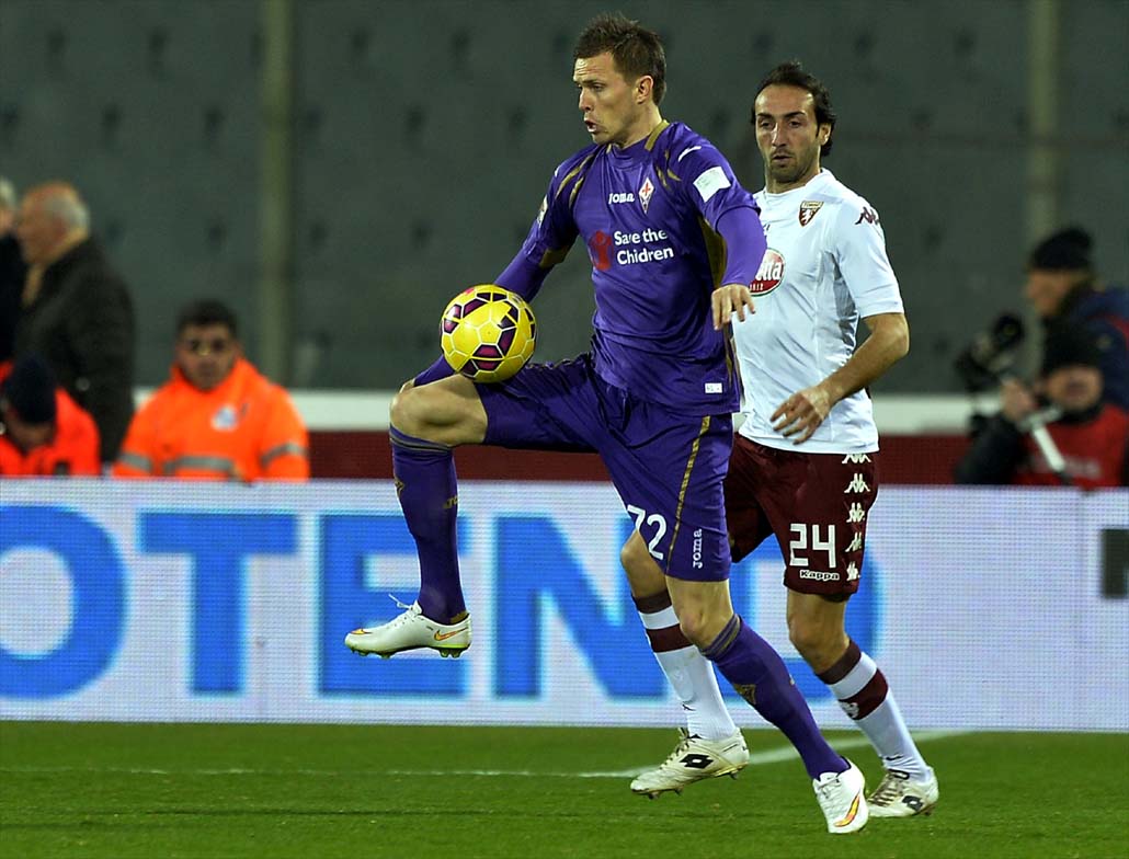 Torino, l'ex Moretti in dubbio per la partita di Coppa contro la Fiorentina
