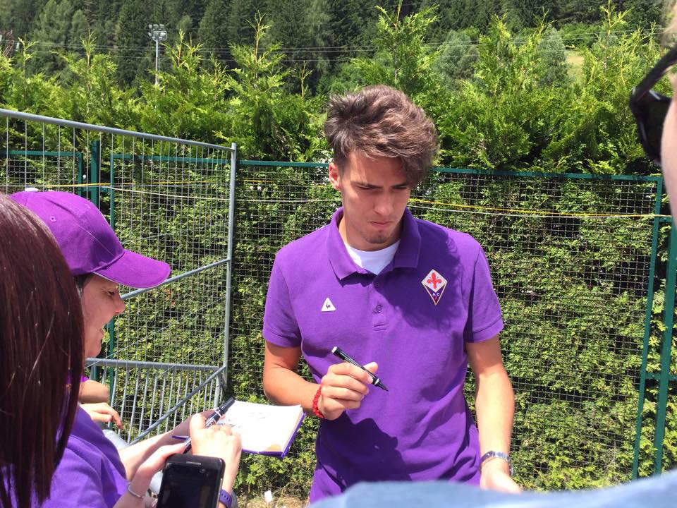 Bakic, l'ex viola girato in prestito in Serie B Spagnola